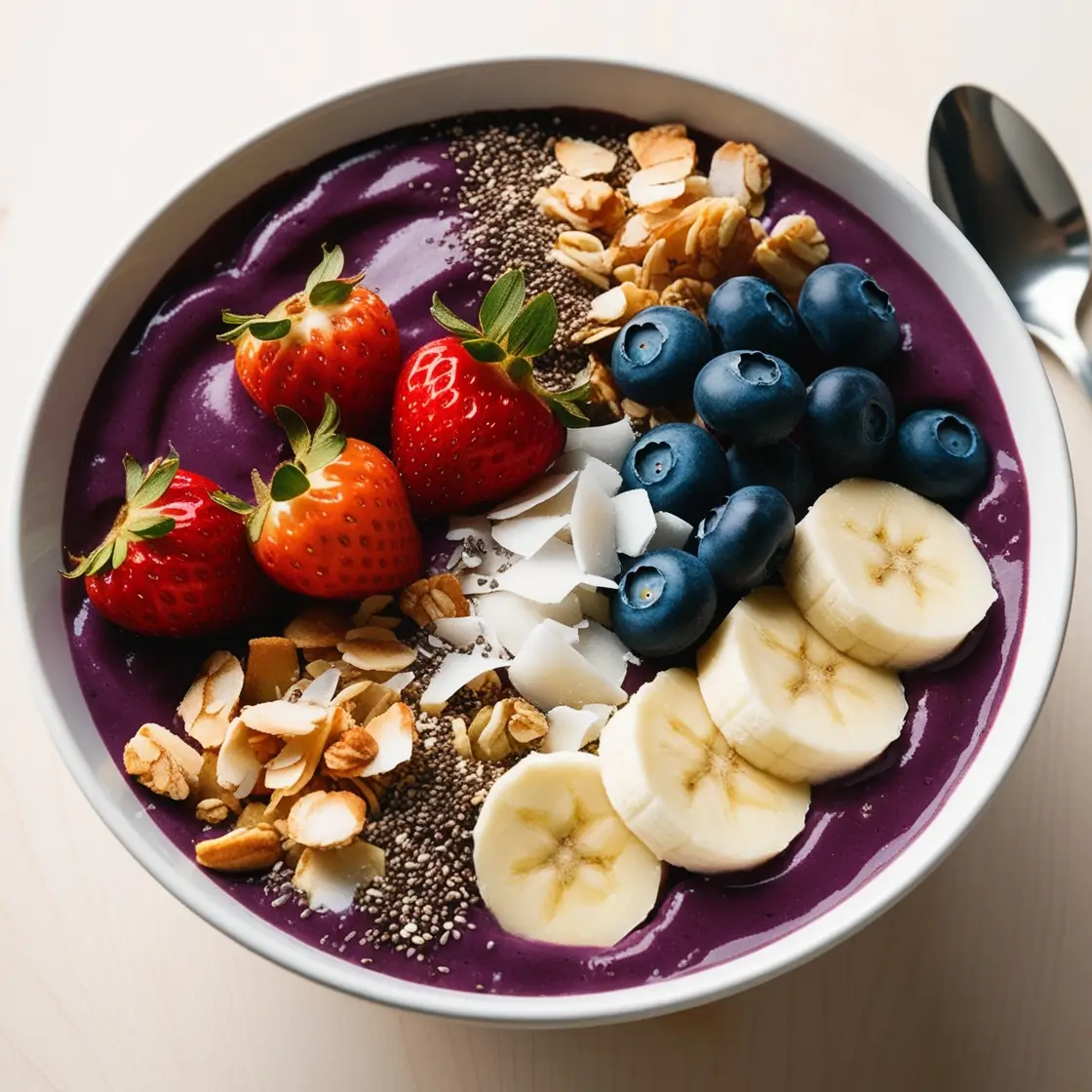 Master the Smoothie King Acai Bowl