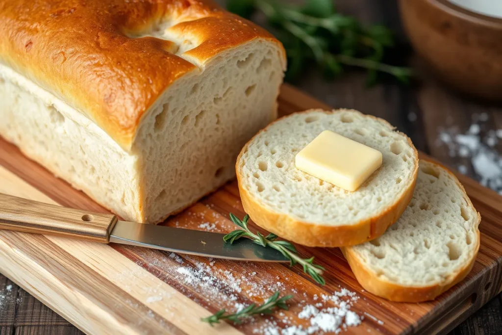 The Perfect Homemade Sandwich Bread