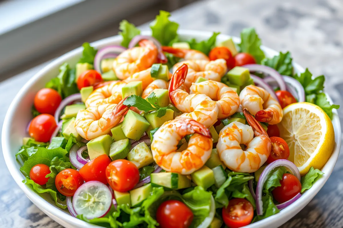 Shrimp Salad Recipe