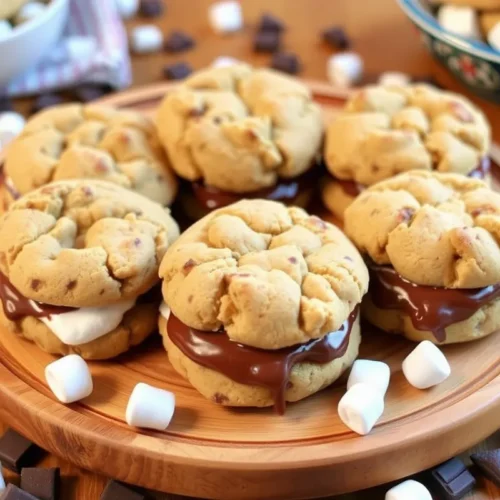 Chips Ahoy S'mores Cookie Recipe: Gooey Perfection Made Simple