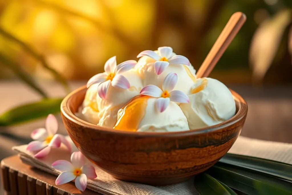 Sampaguita Ice Cream Recipe