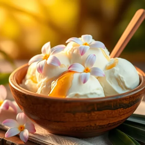 Sampaguita Ice Cream Recipe